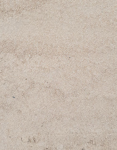 White Brickie Sand
