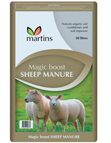 A Bag of Sheep Manure